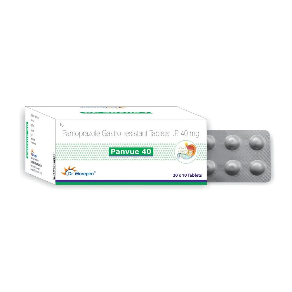 Dr. Morepen Panvue 40